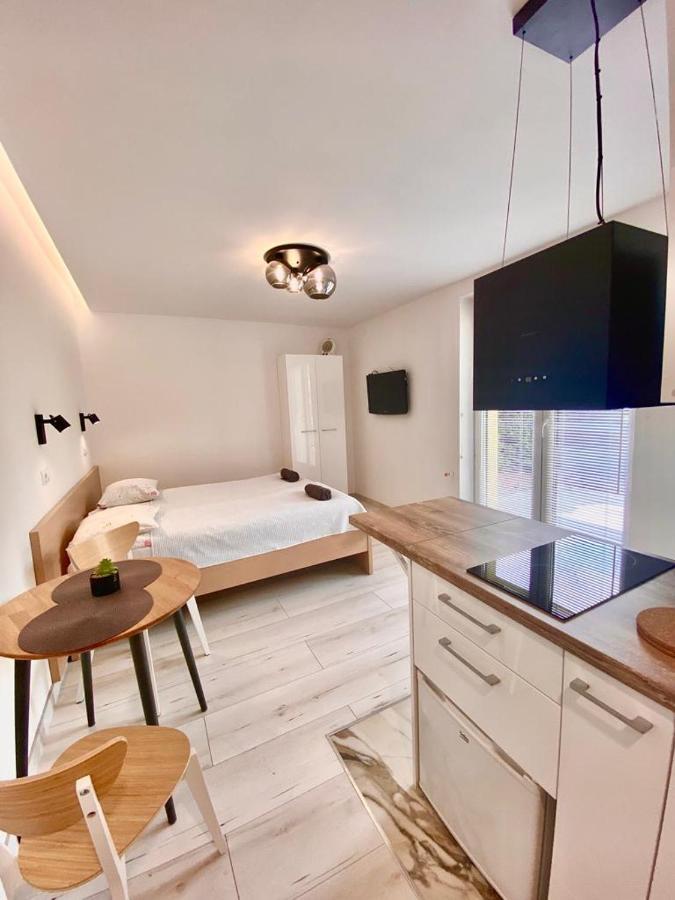 Skalny Apartamenty, Pokoje Ogrodzieniec Exterior foto