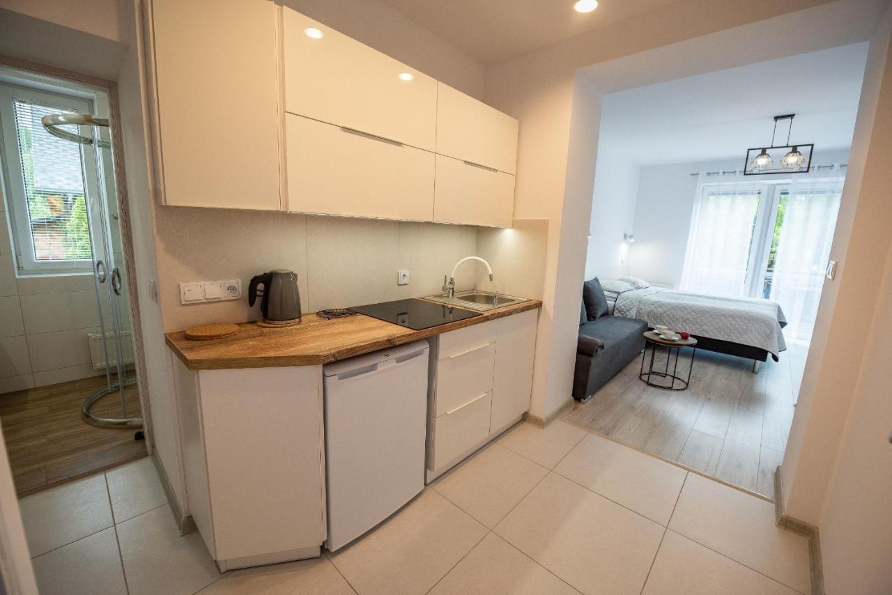 Skalny Apartamenty, Pokoje Ogrodzieniec Exterior foto
