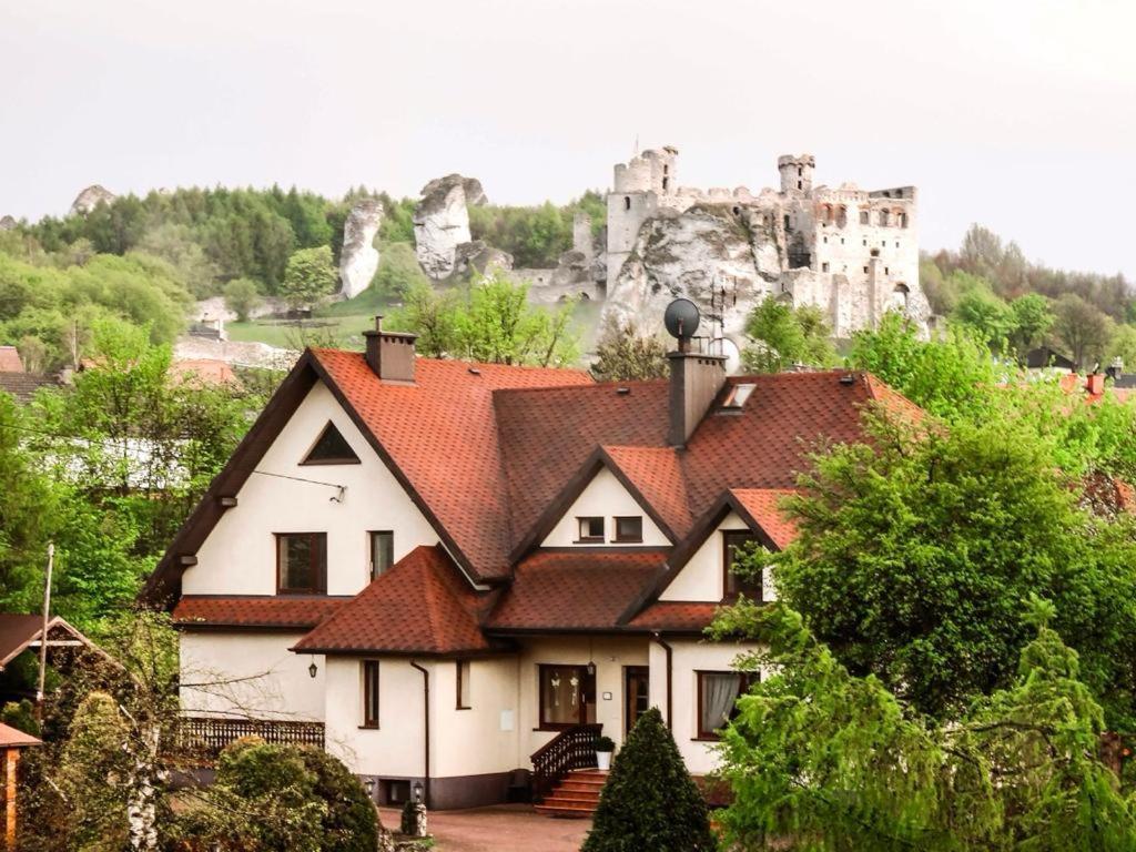 Skalny Apartamenty, Pokoje Ogrodzieniec Exterior foto